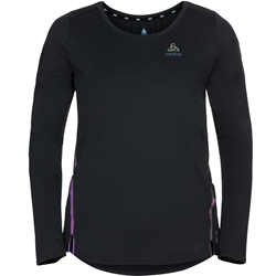 Odlo T-Shirt L/S Crew Neck Zeroweight Chill-Tec Women