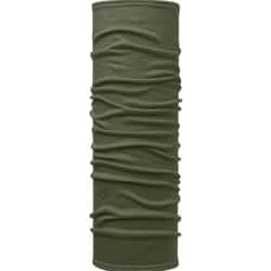Buff Merinowool Solid Forest Night