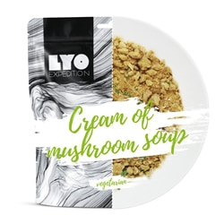 Lyofood Cream Of Mushroom Soup 370Gram