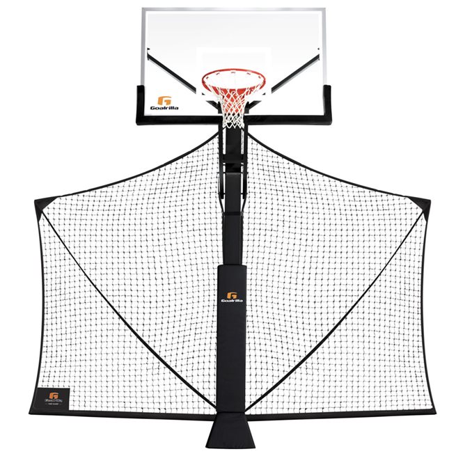 Hammer Basketball Goalrilla Basketball Yard Guard, Basket