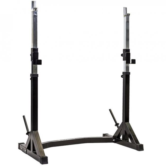 FitNord Squat Rack Pro, Skivstångsställning