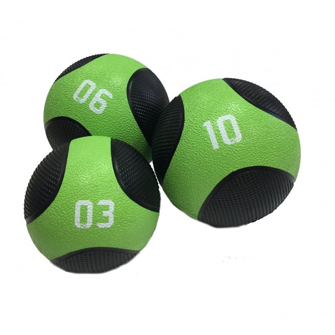 Bauer Fitness Medicine Ball