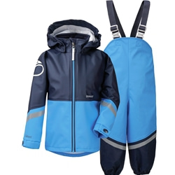 Didriksons Waterman Kids Set 4