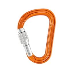 Petzl Attache Screw-Lock Carabiner