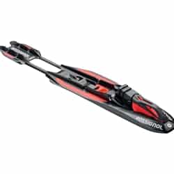Rossignol Race Skate Black/Red
