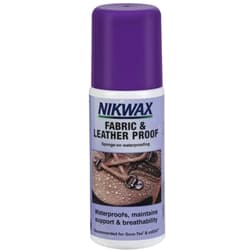 Nikwax Fabric & Leather Proof, 125ml