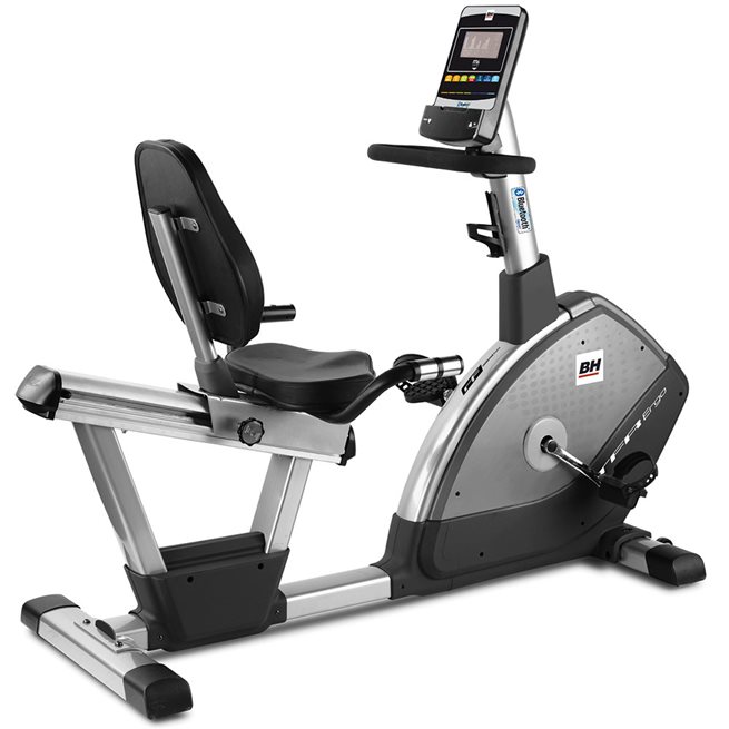 BH Fitness i.TFR ERGO DUAL, Motionscykel