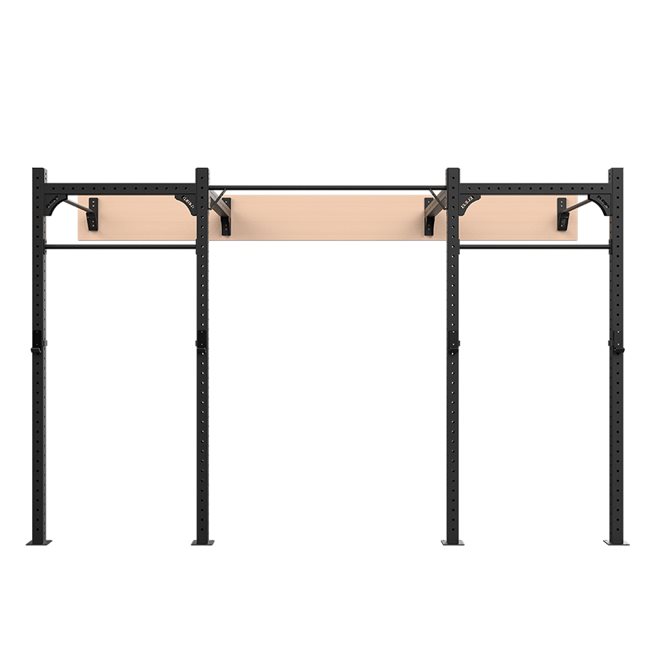 Eleiko Wallmounted 4,2M XF 80 Rig, Crossfit rig