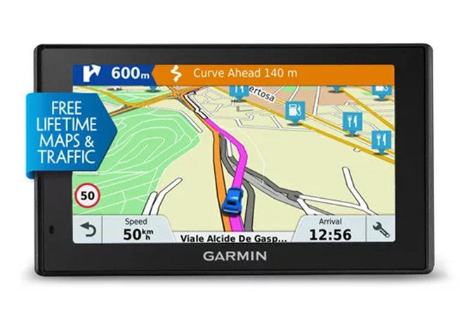 Garmin Garmin DriveSmart 51 Full EU LMT-D