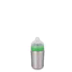 Klean Kanteen 267ml Kid Kanteen® Baby Bottle (w/Medium Flow Nipple)