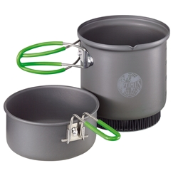 Optimus Terra Weekend He Cookset 0,95 L