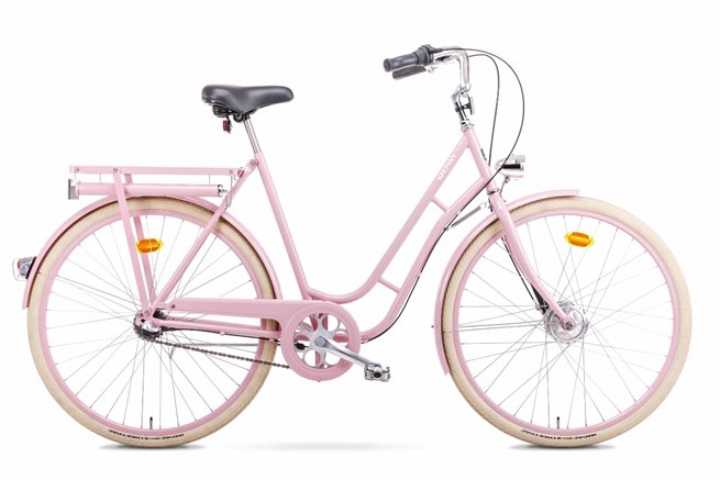 Kronan Kronan Rosa Dam, Standardcykel