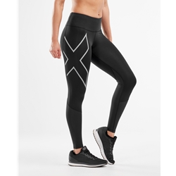 2Xu Mid-Rise Dash Compression Tights Women