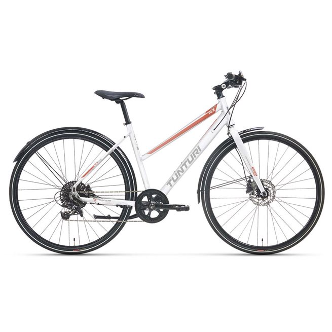 Tunturi RX 900 Vit Dam, Standardcykel