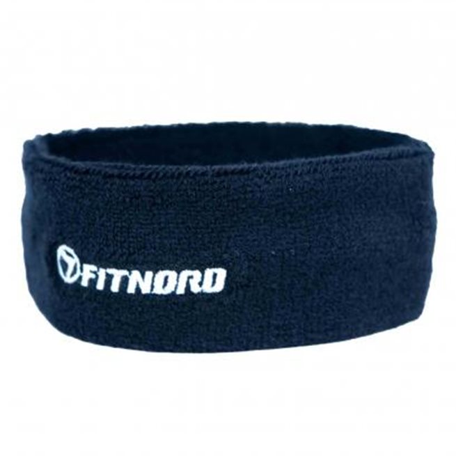 FitNord Head Band Sweatband, Träningstillbehör