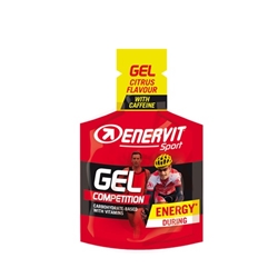 Enervit Gel Citrus with Caffeine