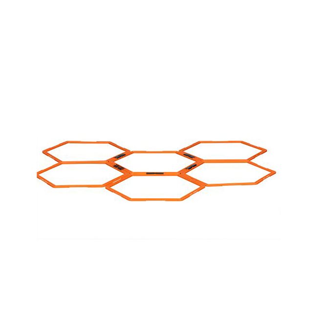 Gymleco Hex Agility Grid Stege, Träningsredskap
