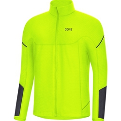 Gore Wear Thermo Long Sleeve Zip Shirt Men