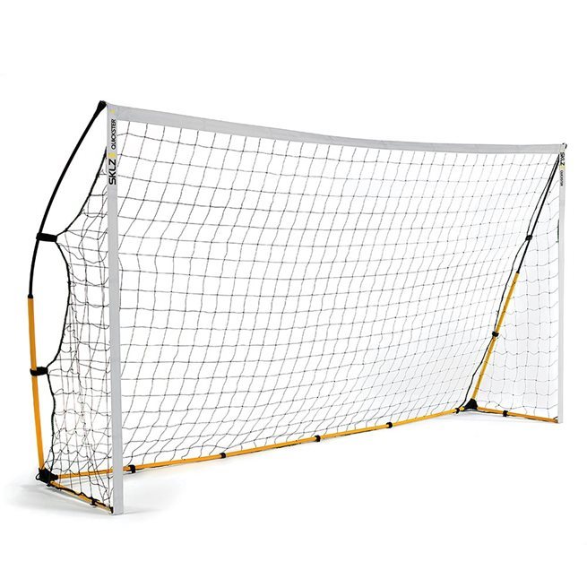 SKLZ Quickster Soccer Goal 12' X 6' (3,60 M X 1,80 M), Fotboll