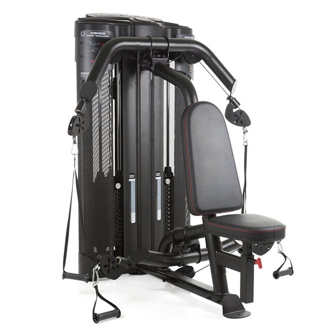 Finnlo Maximum Chest/Shoulder, Styrkemaskin Bröst