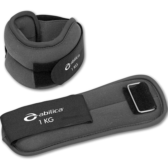 Abilica Weightloads 1kg, Vrist & ankelvikter