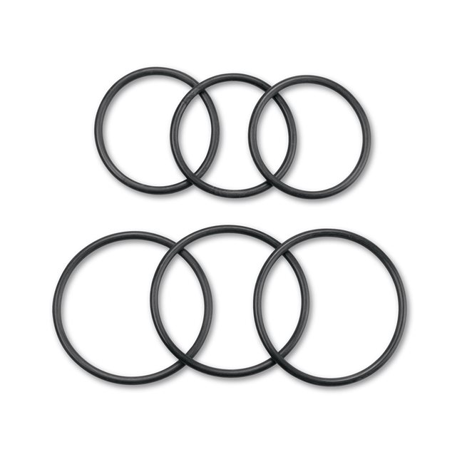 Garmin Bike Mount Elastic Bands, Cykeldator tillbehör