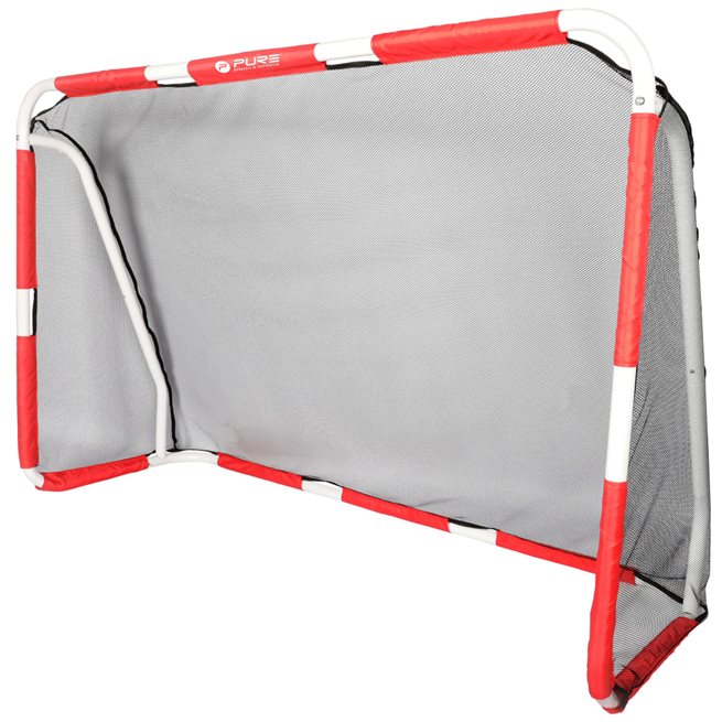vidaXL Fotbollsmål 170x60x110 cm