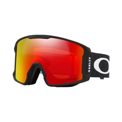 Oakley Line Miner Matte Black w/ Prizm Torch Iridium