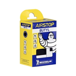 Michelin Airstop Tube 27,5 X 2,00-2,50 Pr40 Presta 40 Mm
