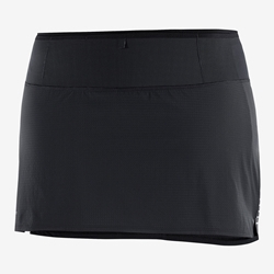 Salomon Sense Skort W Black