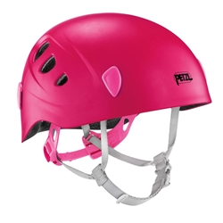 Petzl Picchu Barnhjälm Pink