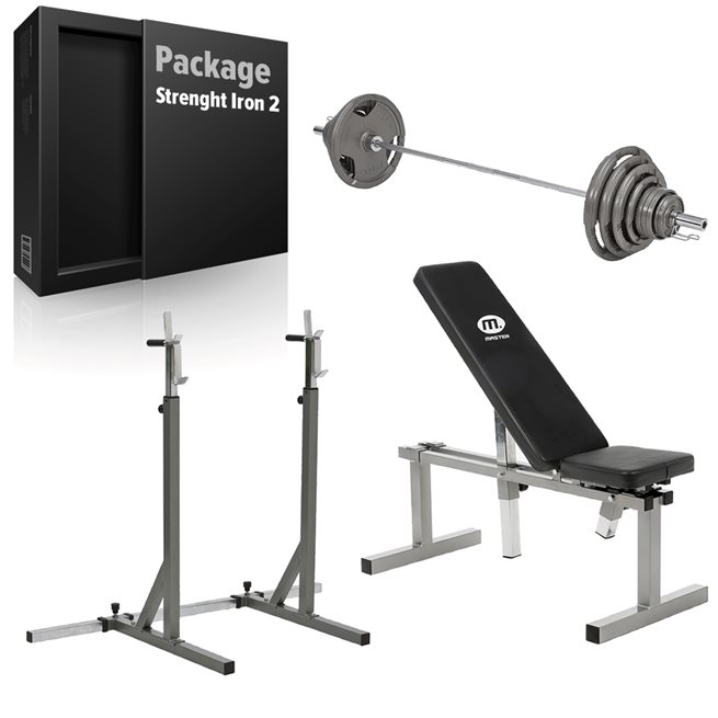 Styrkepaket Järn - 2