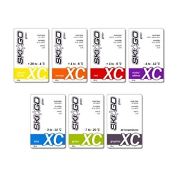 Skigo XC Glider Flour Free