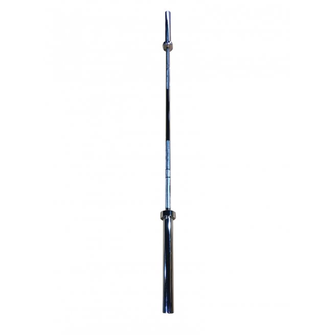 Bauer Fitness Olympic Cross Training Bar 25 mm 15 kg Needle Bearings