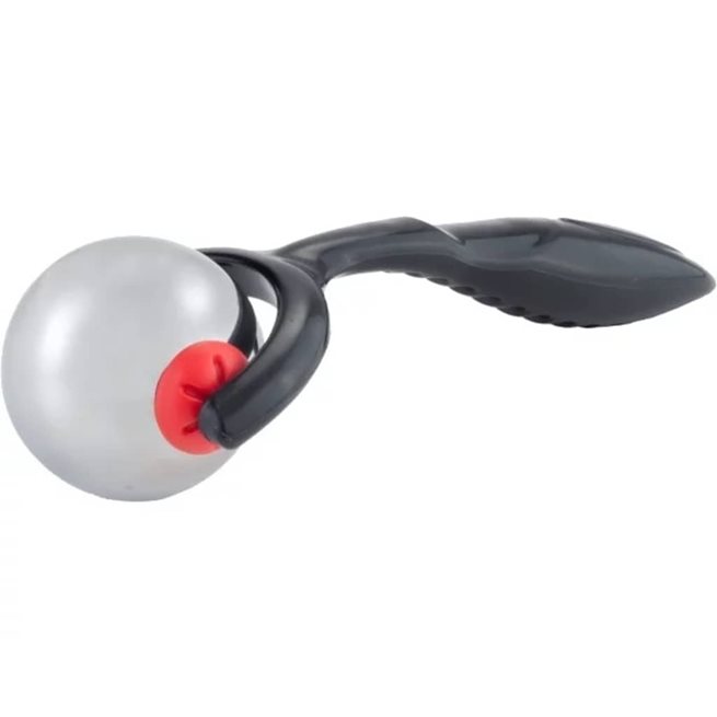 vidaXL Massagekula med handtag kall