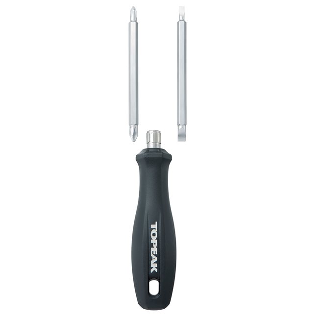 Topeak Quad Driver, Skruvmejsel, Cykelverktyg