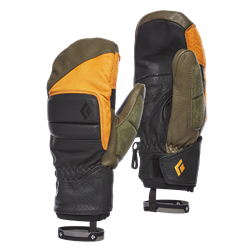 Black Diamond Spark Johnny Mitts