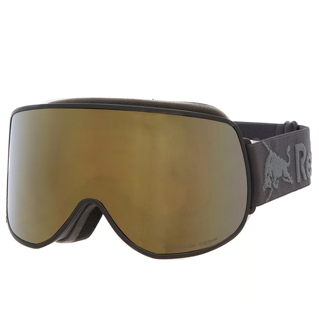 Red Bull RBS Magnetron Eon-001 Mat Black, Cykelglasögon