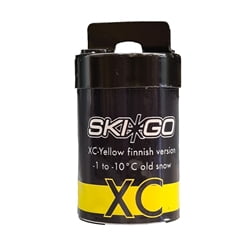 Skigo Pro Center Finnish Version