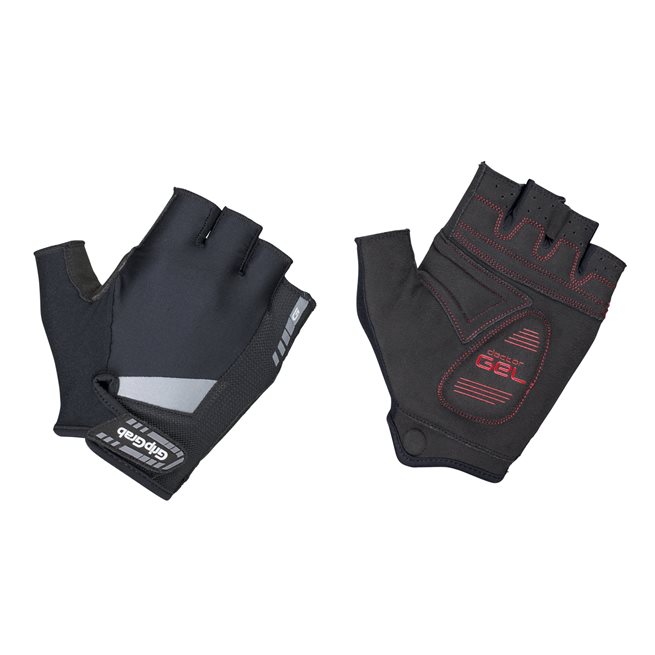 GripGrab SuperGel Padded Glove, Cykelhandskar kort