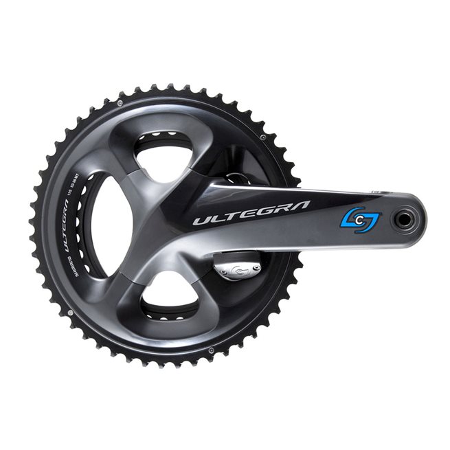 Stages Power R - Ultegra R8000 - 52/36, Effektmätare