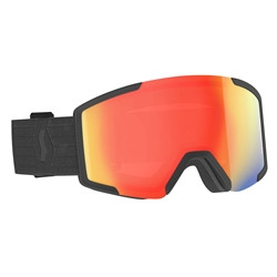 Scott Goggle Shield + Extra Lens