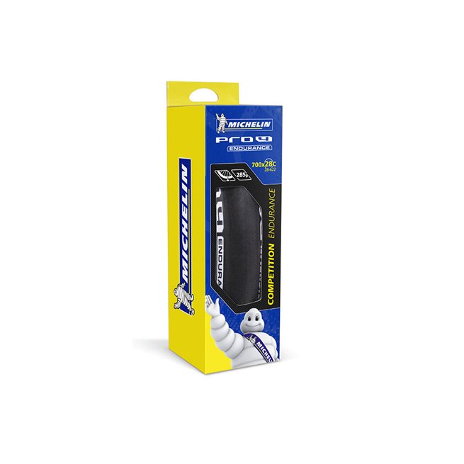 Michelin Pro4 Endurance Folding Tire 700 X 28C, Cykeldäck