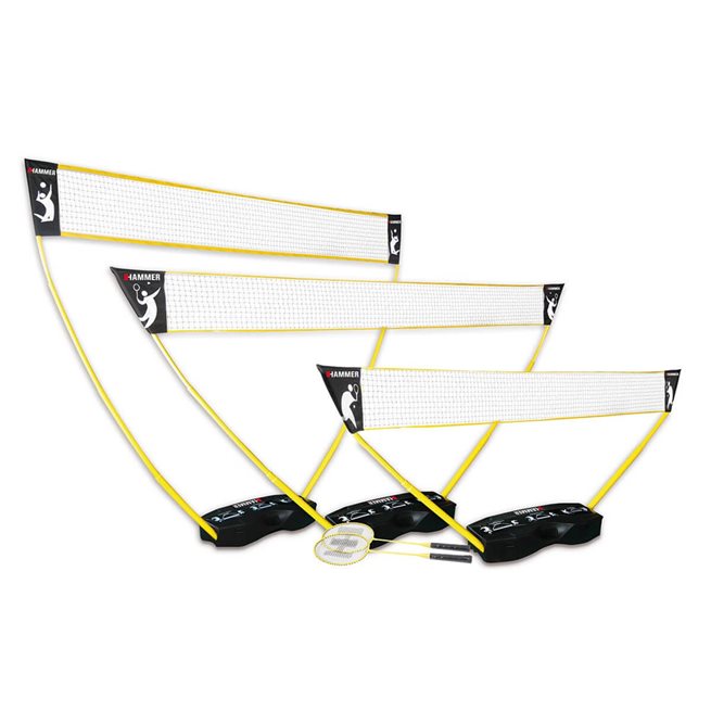 Hammer Sport 3 In 1 Set Pro, Tennis