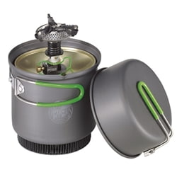 Optimus Crux Weekend HE Cook System 0.95L