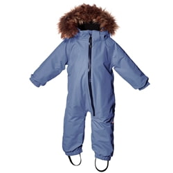 Isbjörn Toddler Padded Jumpsuit