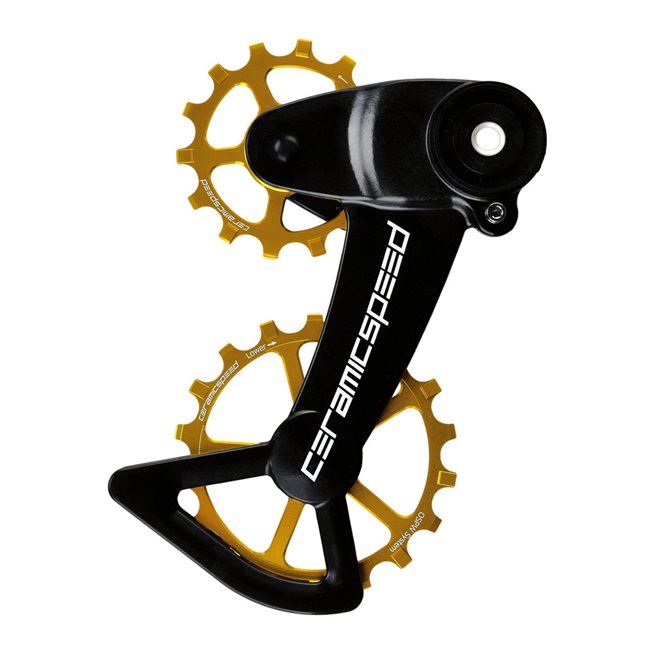 Ceramic Speed OSPW X For Sram Eagle Mechanical Coated, Rulltrissor