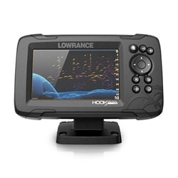 Lowrance Hook Reveal 5 50/200 Row