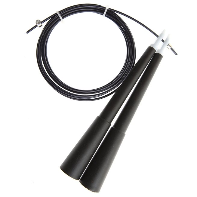 Nordic Fighter Speed Rope Med Glidlager, Hopprep