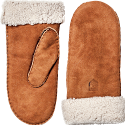 Hestra Sheepskin Mitt